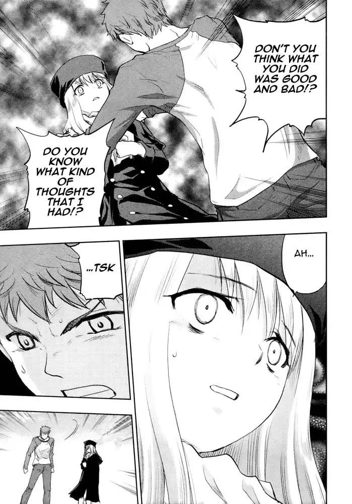 Fate/Stay Night Chapter 50 20